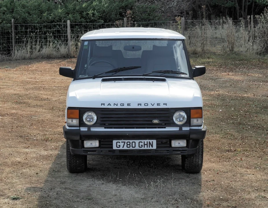 1990 Land Rover Range Rover Classic - Image 25 of 30