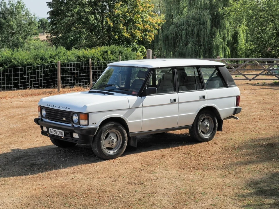 1990 Land Rover Range Rover Classic - Image 29 of 30