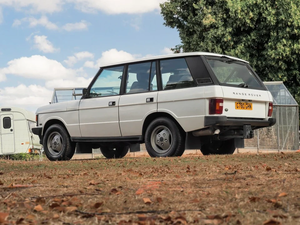 1990 Land Rover Range Rover Classic - Image 6 of 30