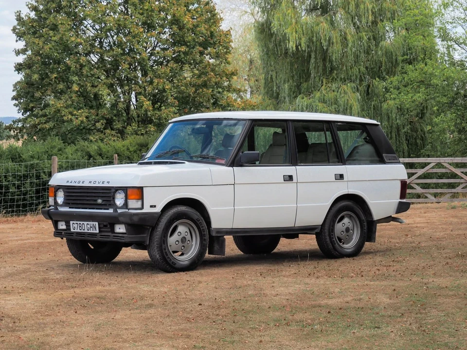 1990 Land Rover Range Rover Classic - Image 2 of 30