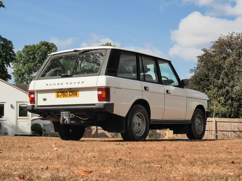 1990 Land Rover Range Rover Classic - Image 27 of 30