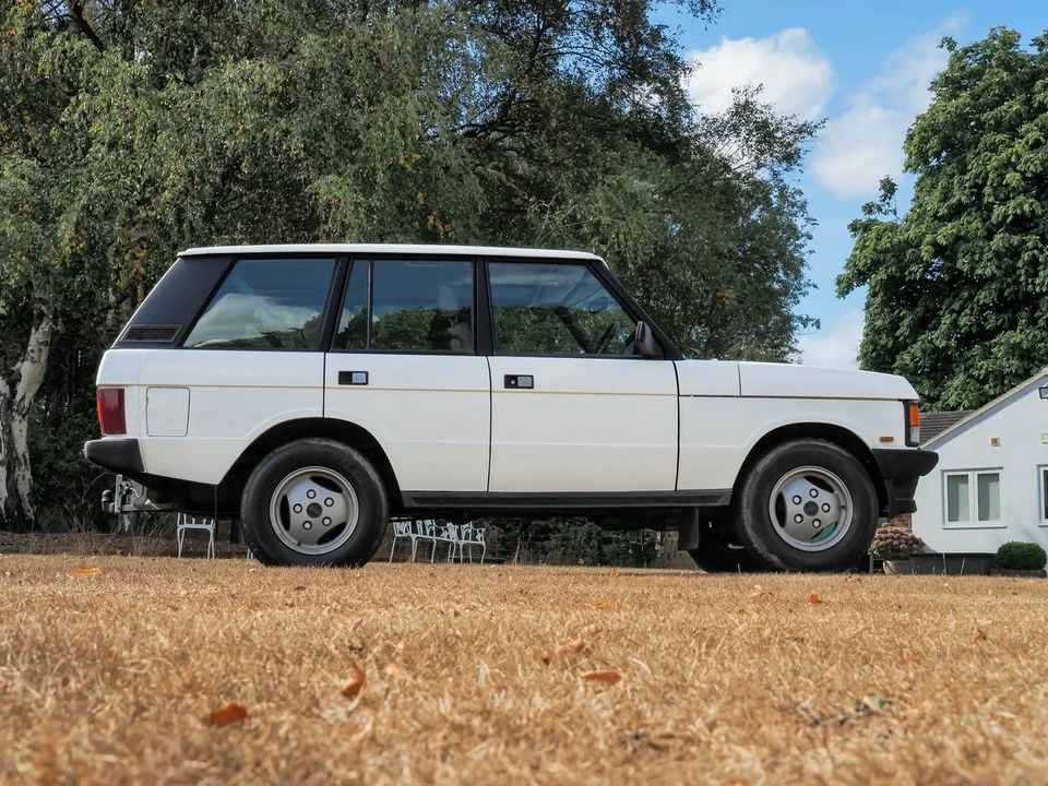 1990 Land Rover Range Rover Classic - Image 12 of 30