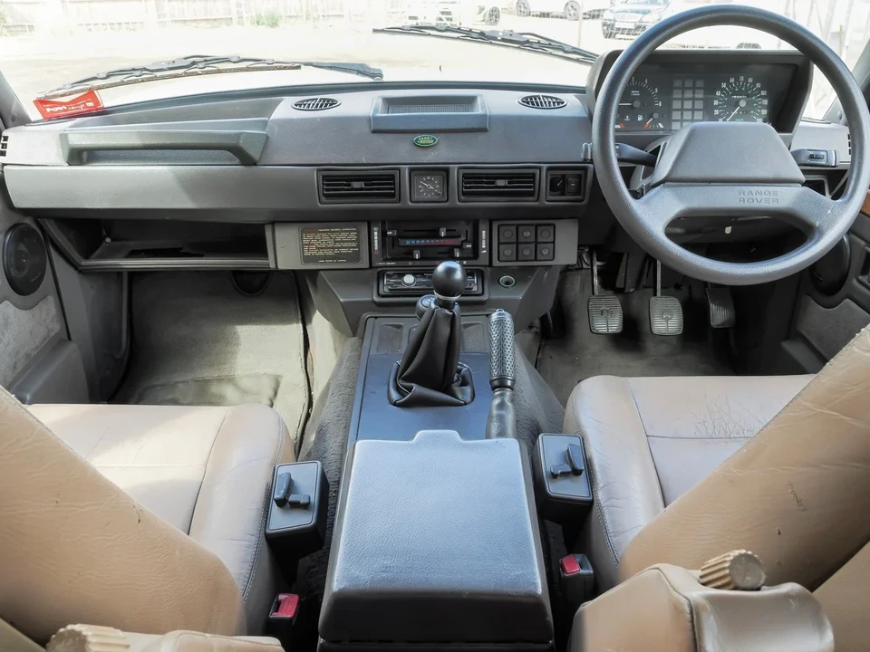 1990 Land Rover Range Rover Classic - Image 7 of 30