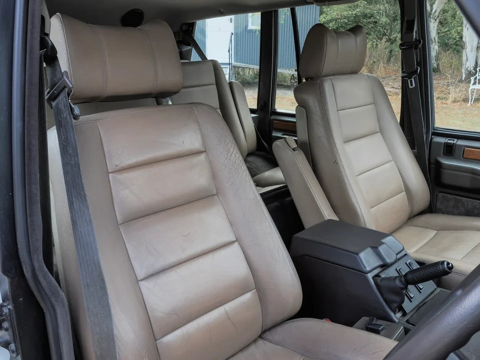 1990 Land Rover Range Rover Classic - Image 9 of 30