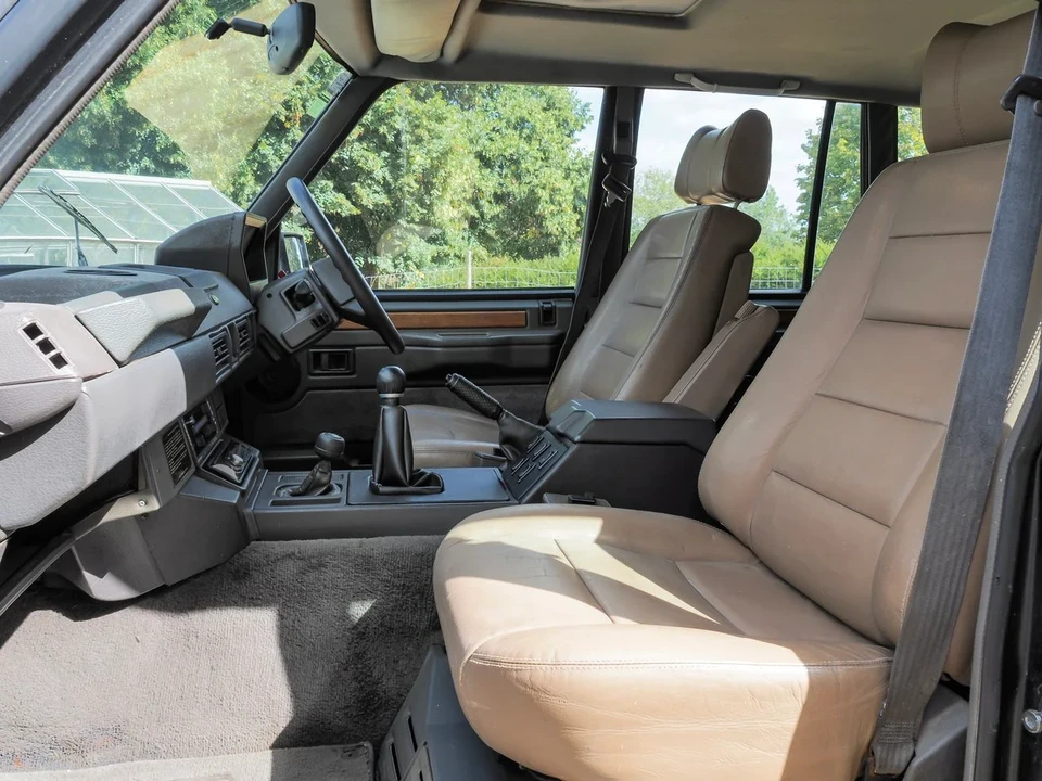 1990 Land Rover Range Rover Classic - Image 5 of 30