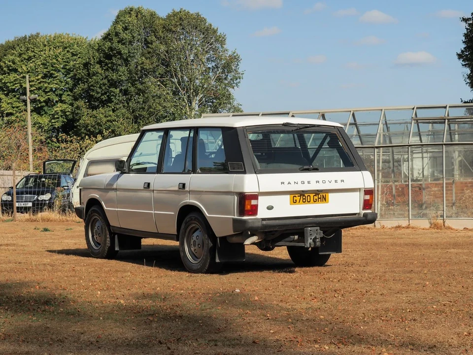 1990 Land Rover Range Rover Classic - Image 22 of 30