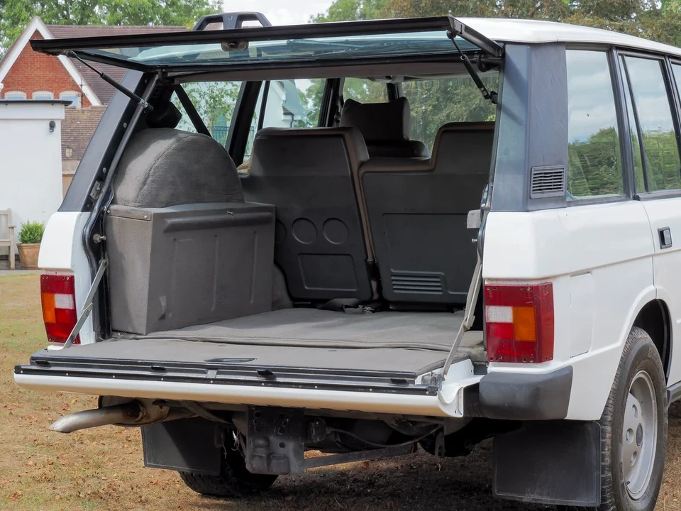 1990 Land Rover Range Rover Classic - Image 13 of 30