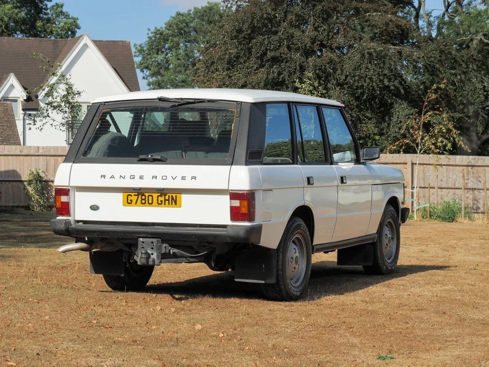 1990 Land Rover Range Rover Classic - Image 23 of 30
