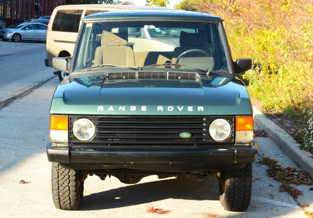 1990 Land Rover Range Rover Classic - Image 11 of 31