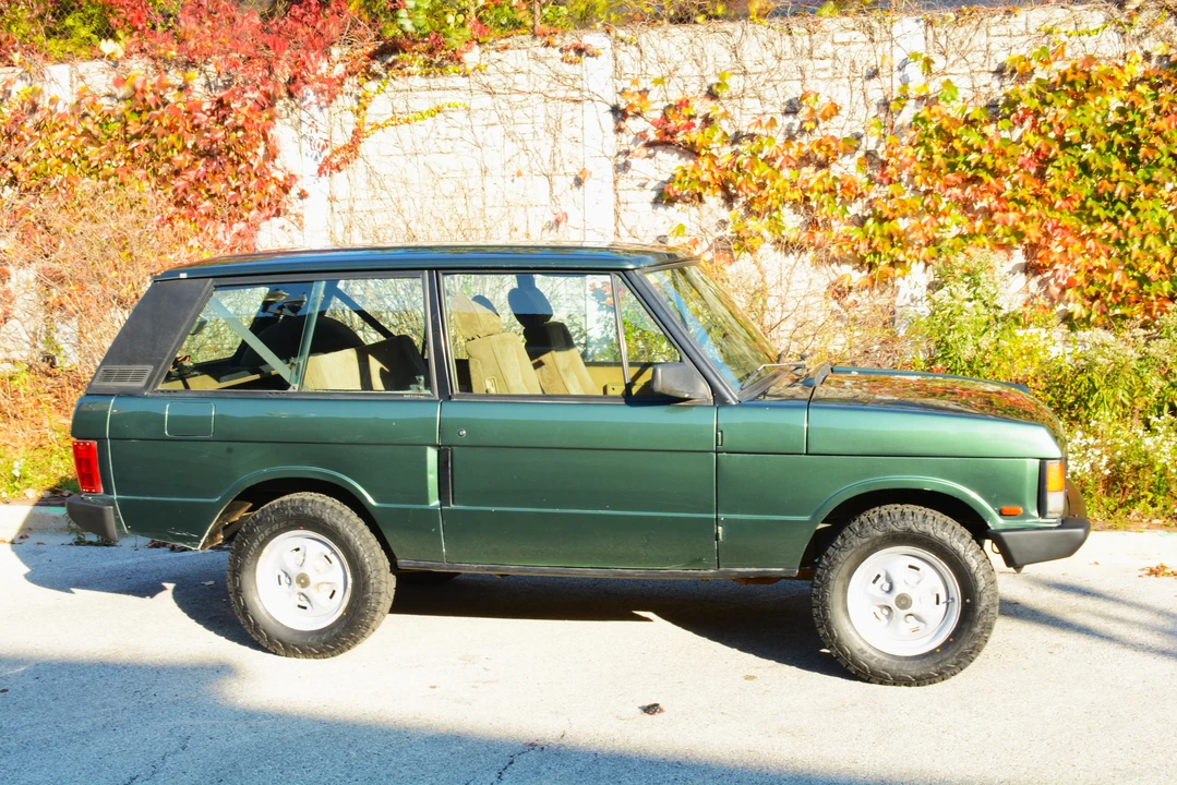 1990 Land Rover Range Rover Classic - Image 18 of 31