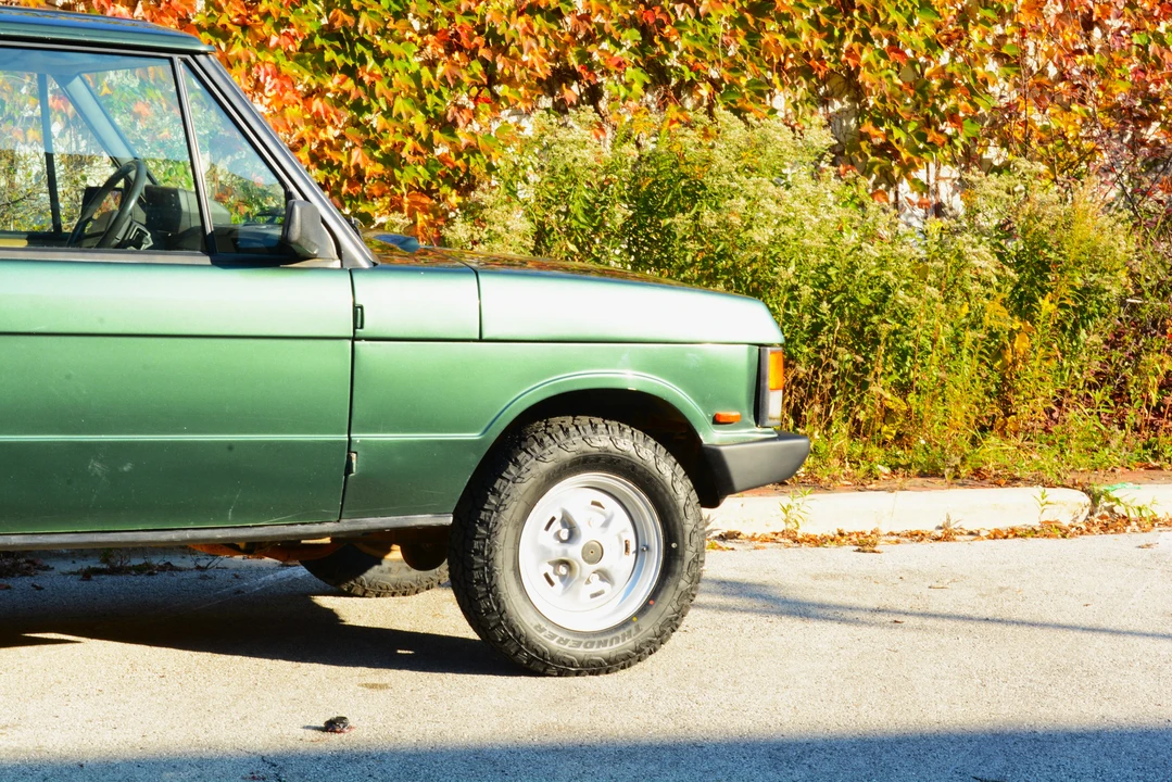 1990 Land Rover Range Rover Classic - Image 2 of 31
