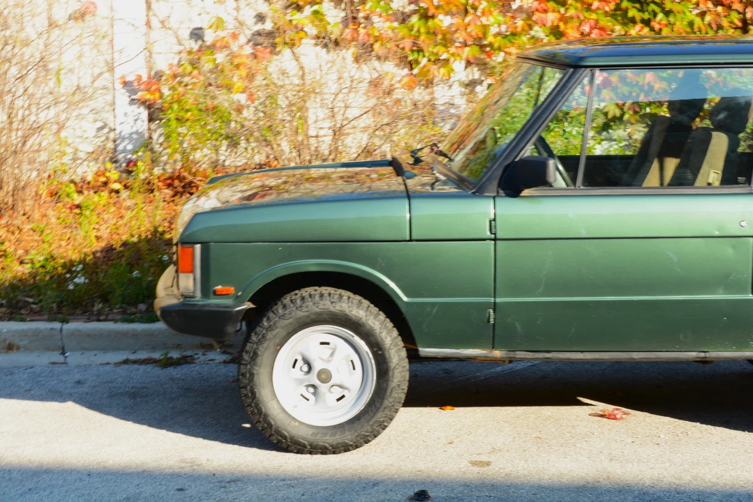 1990 Land Rover Range Rover Classic - Image 20 of 31