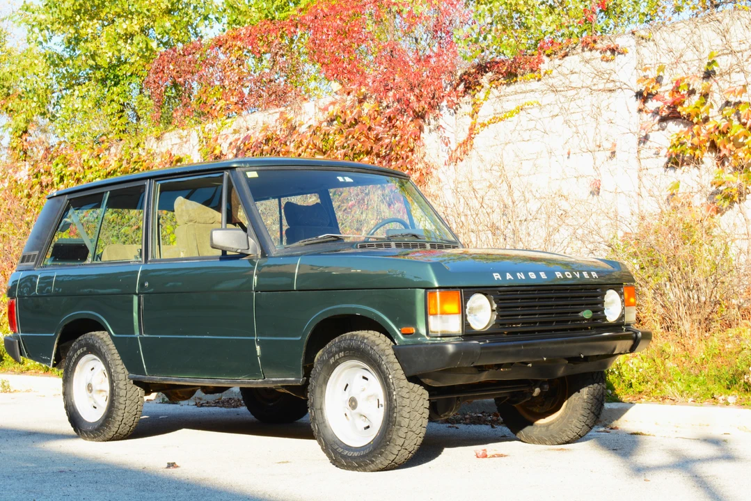 1990 Land Rover Range Rover Classic - Image 22 of 31