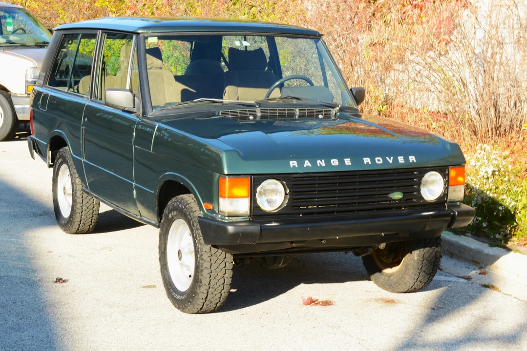 1990 Land Rover Range Rover Classic - Image 24 of 31