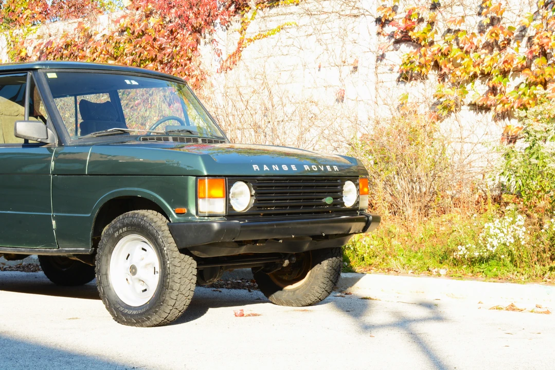 1990 Land Rover Range Rover Classic - Image 26 of 31