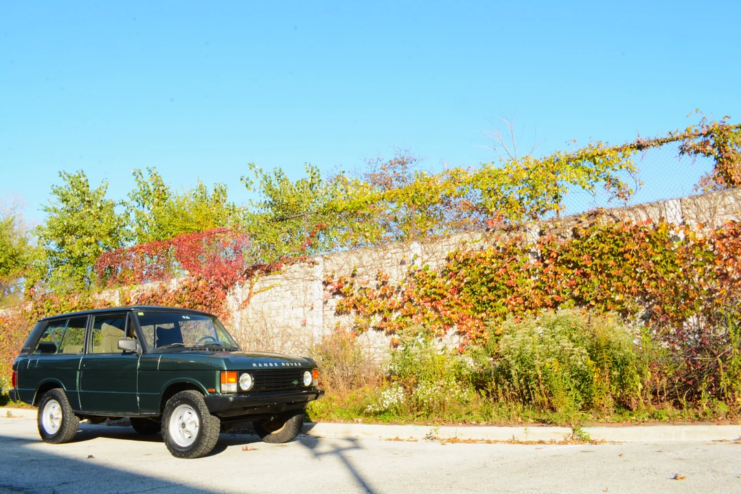 1990 Land Rover Range Rover Classic - Image 27 of 31