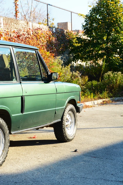 1990 Land Rover Range Rover Classic - Image 28 of 31