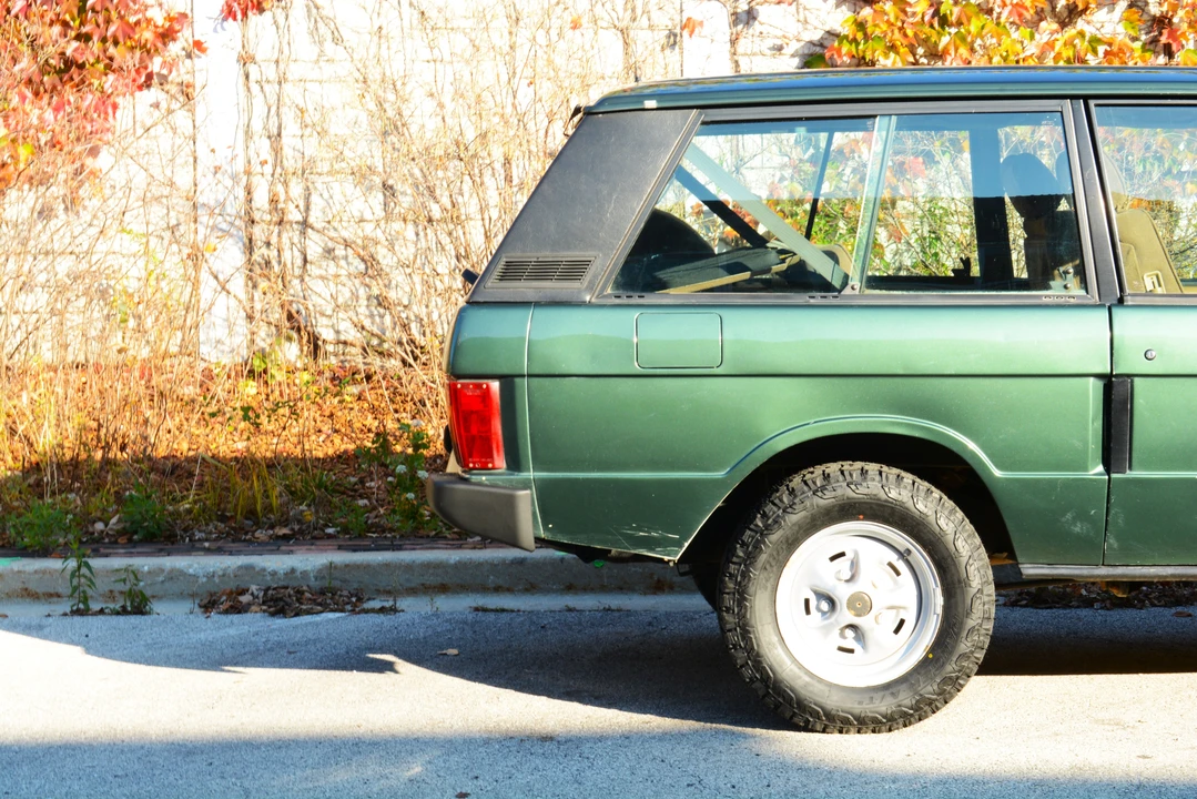 1990 Land Rover Range Rover Classic - Image 4 of 31