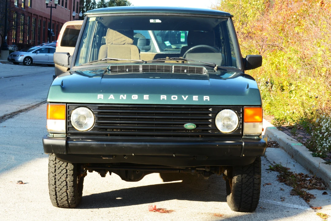1990 Land Rover Range Rover Classic - Image 5 of 31