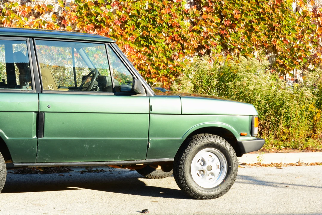 1990 Land Rover Range Rover Classic - Image 7 of 31