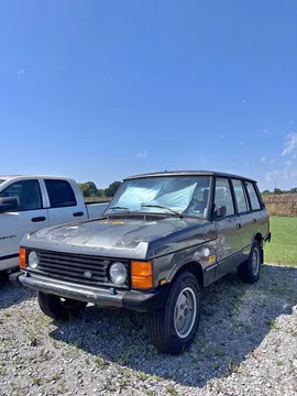 1990 Land Rover Range Rover County Classic Sport Utility 4D