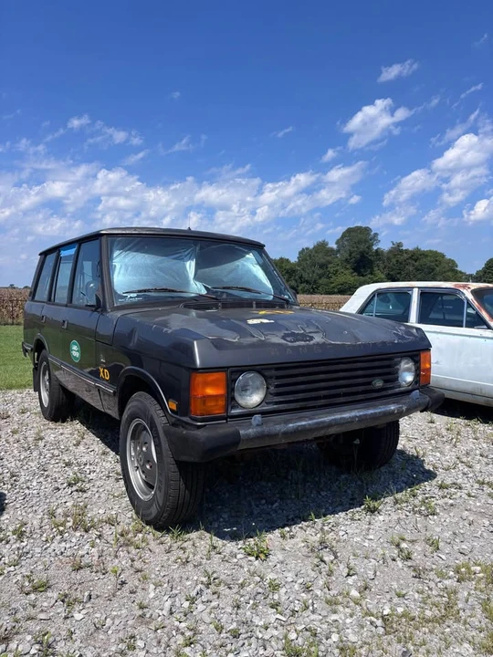 1990 Land Rover Range Rover Classic - Image 4 of 9
