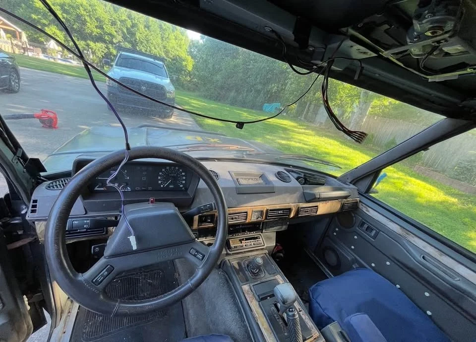 1990 Land Rover Range Rover Classic - Image 5 of 9