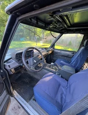 1990 Land Rover Range Rover Classic - Image 6 of 9