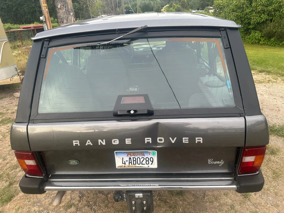 1990 Land Rover Range Rover Classic - Image 31 of 31