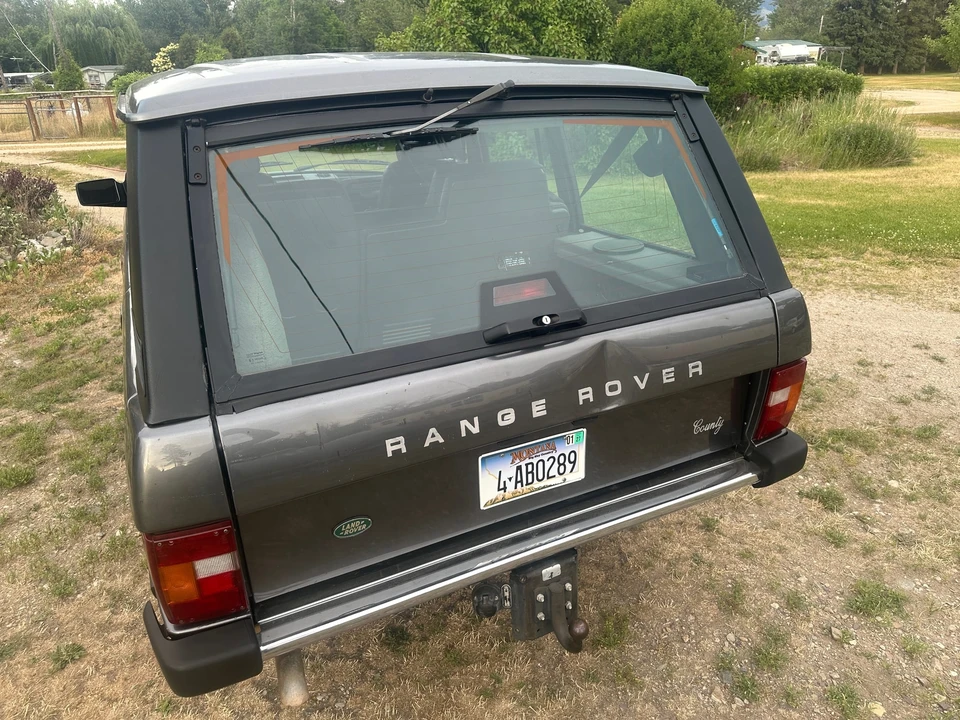 1990 Land Rover Range Rover Classic - Image 30 of 31