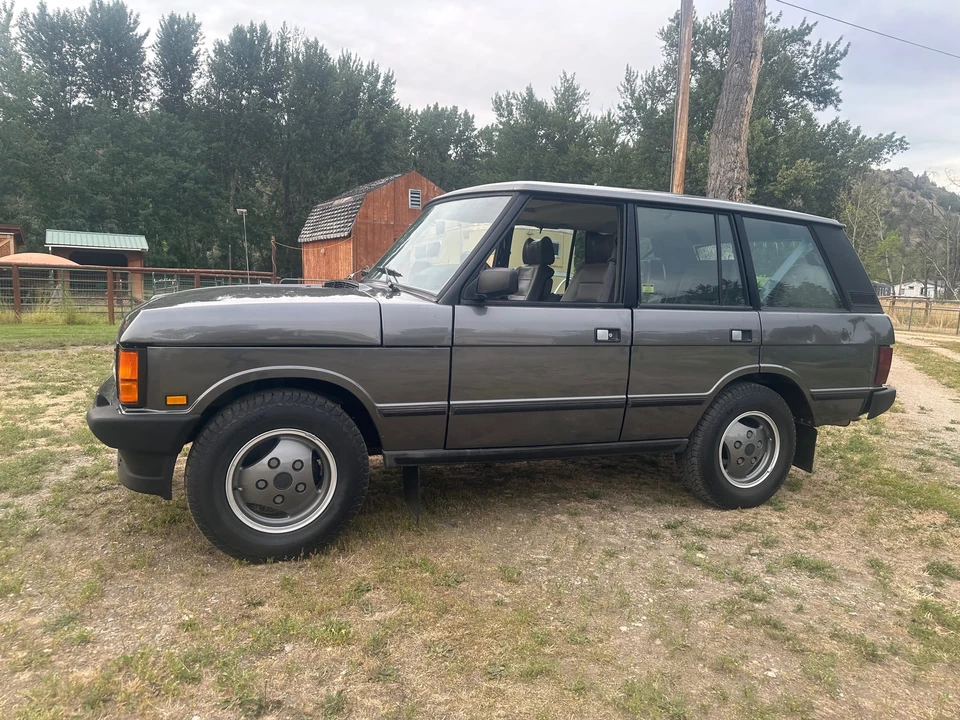 1990 Land Rover Range Rover Classic - Image 20 of 31