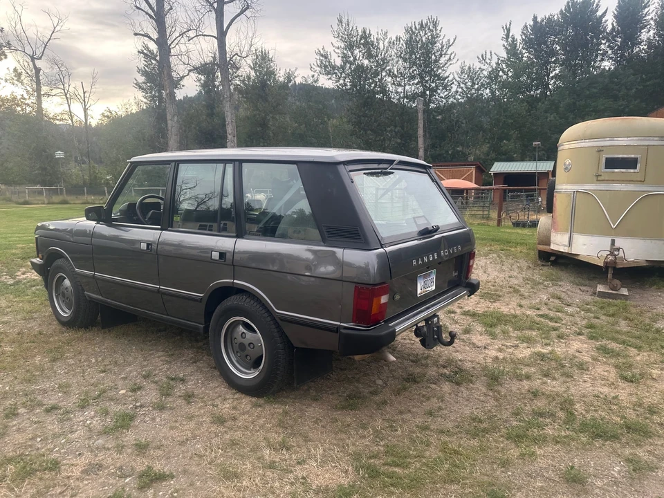 1990 Land Rover Range Rover Classic - Image 29 of 31