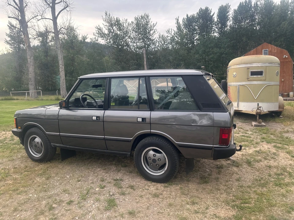 1990 Land Rover Range Rover Classic - Image 26 of 31