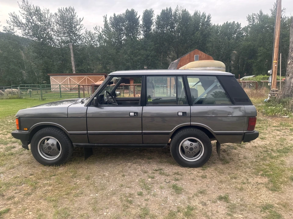 1990 Land Rover Range Rover Classic - Image 24 of 31