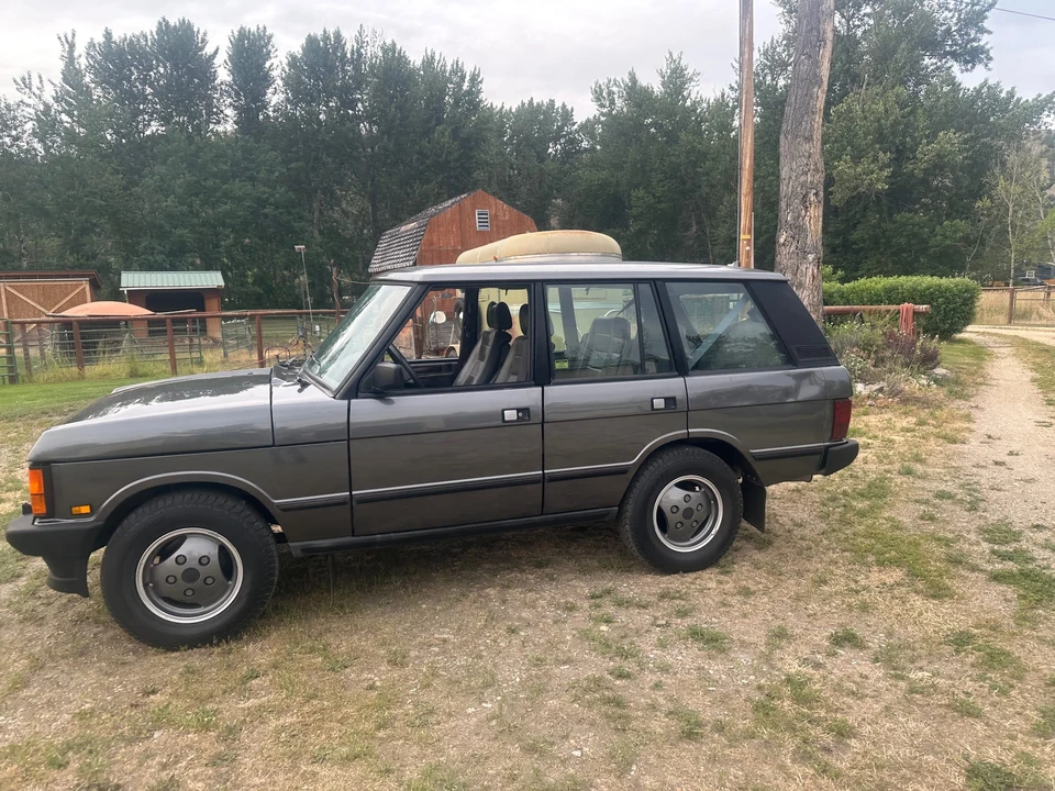 1990 Land Rover Range Rover Classic - Image 21 of 31