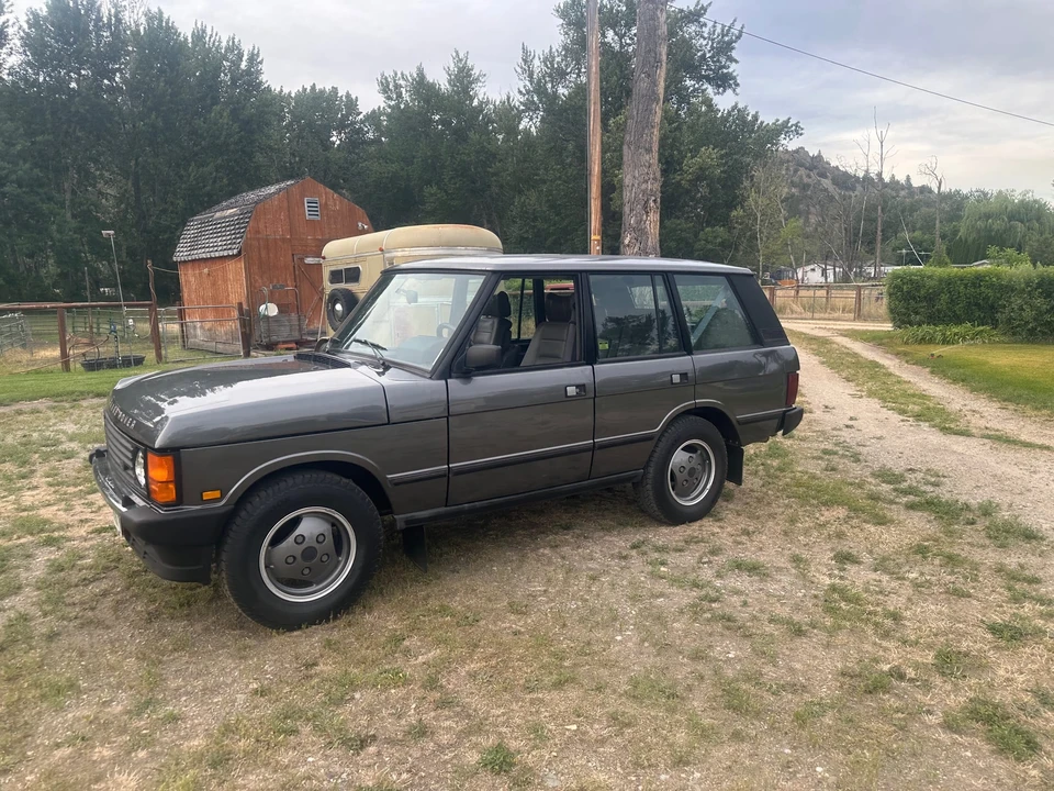 1990 Land Rover Range Rover Classic - Image 13 of 31