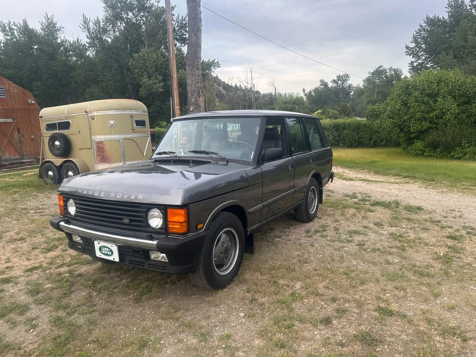 1990 Land Rover Range Rover Classic - Image 12 of 31