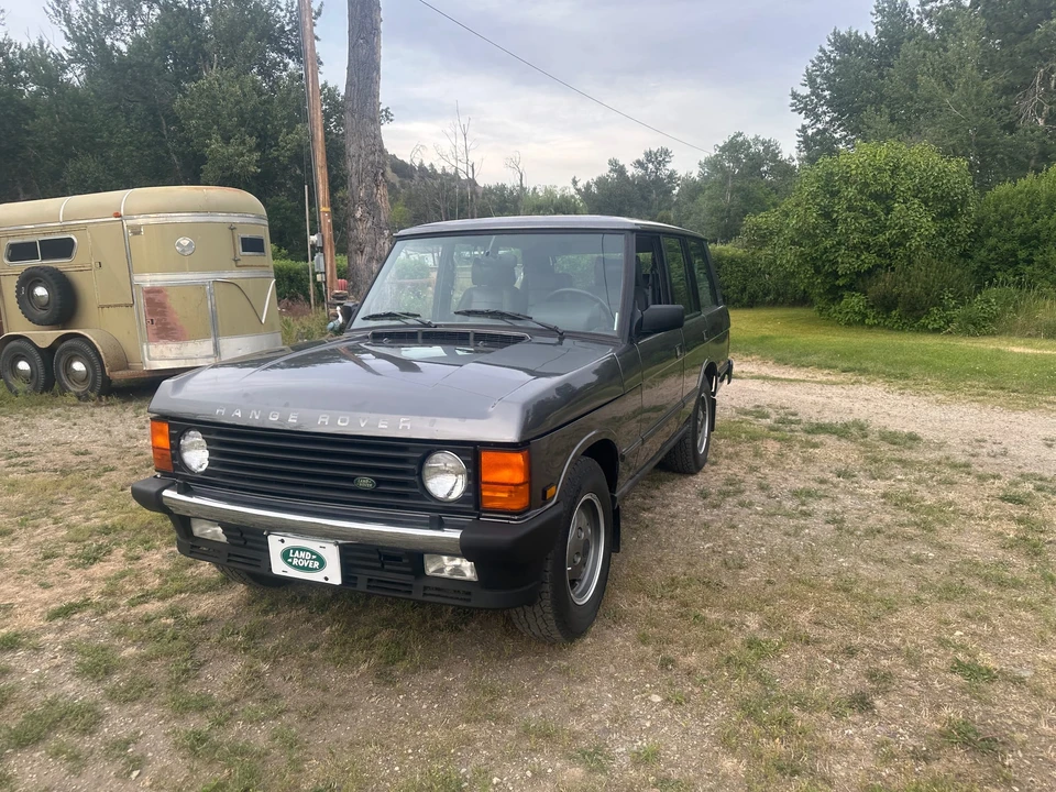 1990 Land Rover Range Rover Classic - Image 7 of 31
