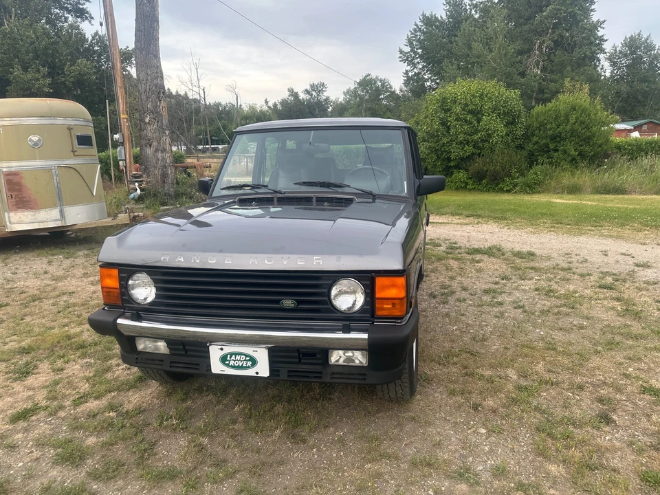 1990 Land Rover Range Rover Classic - Image 4 of 31