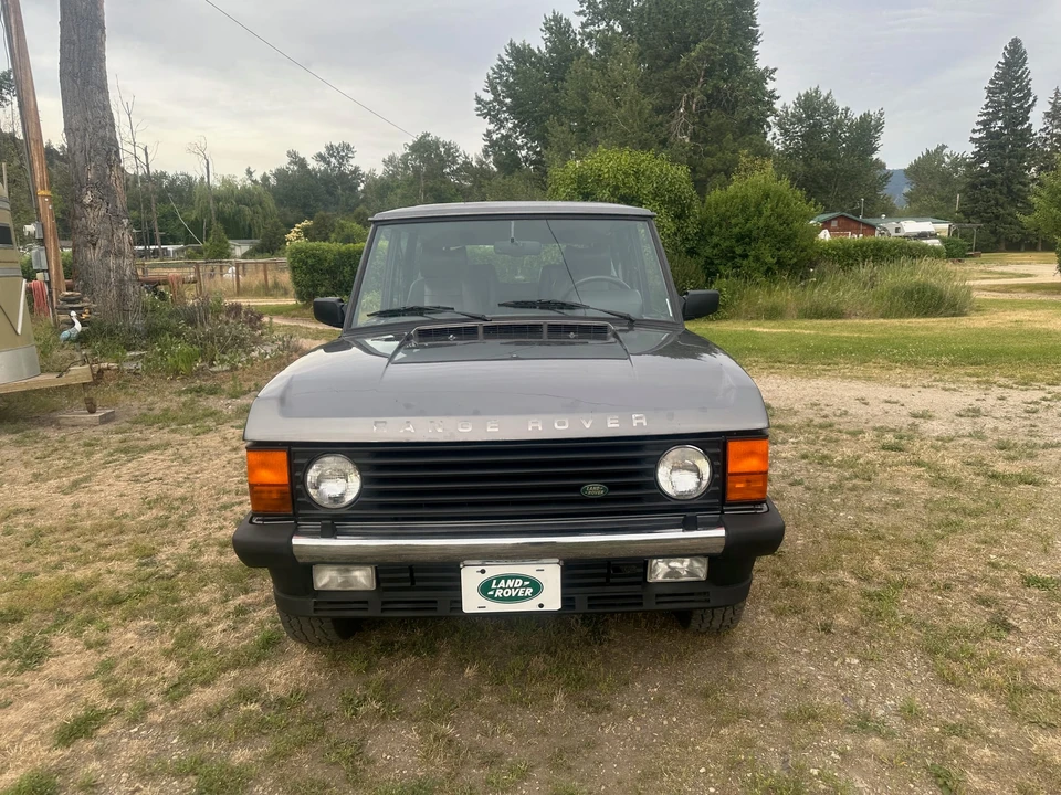 1990 Land Rover Range Rover Classic - Image 3 of 31