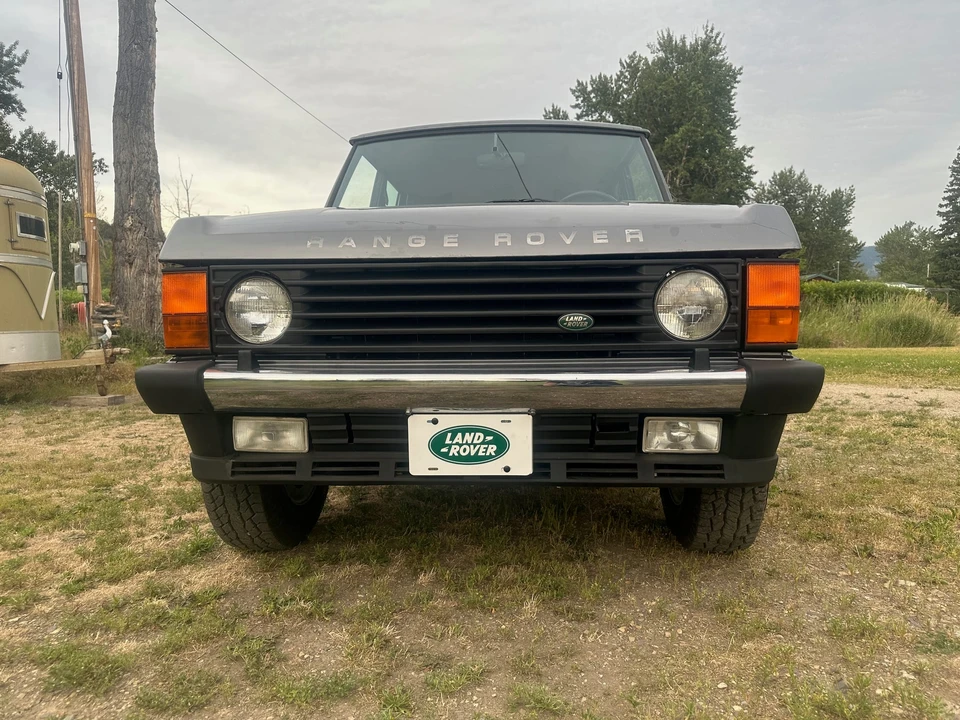 1990 Land Rover Range Rover Classic - Image 6 of 31