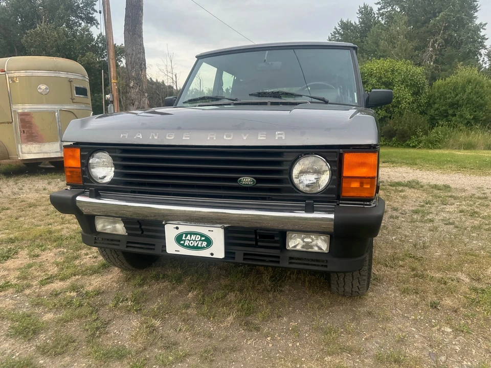 1990 Land Rover Range Rover Classic - Image 5 of 31