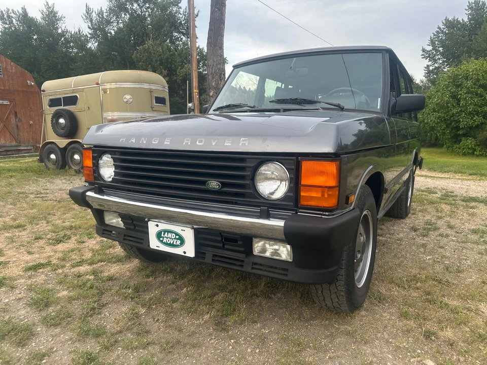 1990 Land Rover Range Rover Classic - Image 8 of 31