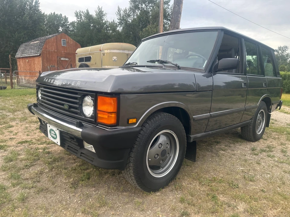 1990 Land Rover Range Rover Classic - Image 10 of 31