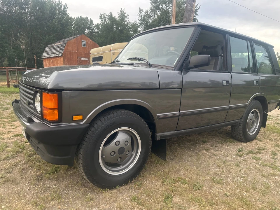 1990 Land Rover Range Rover Classic - Image 15 of 31