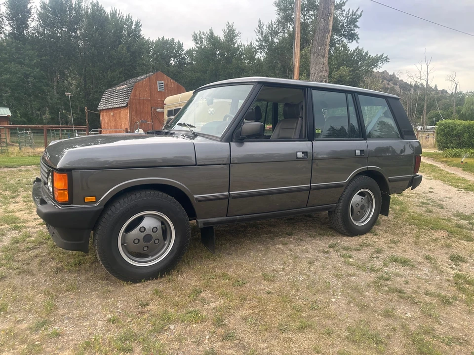 1990 Land Rover Range Rover Classic - Image 16 of 31