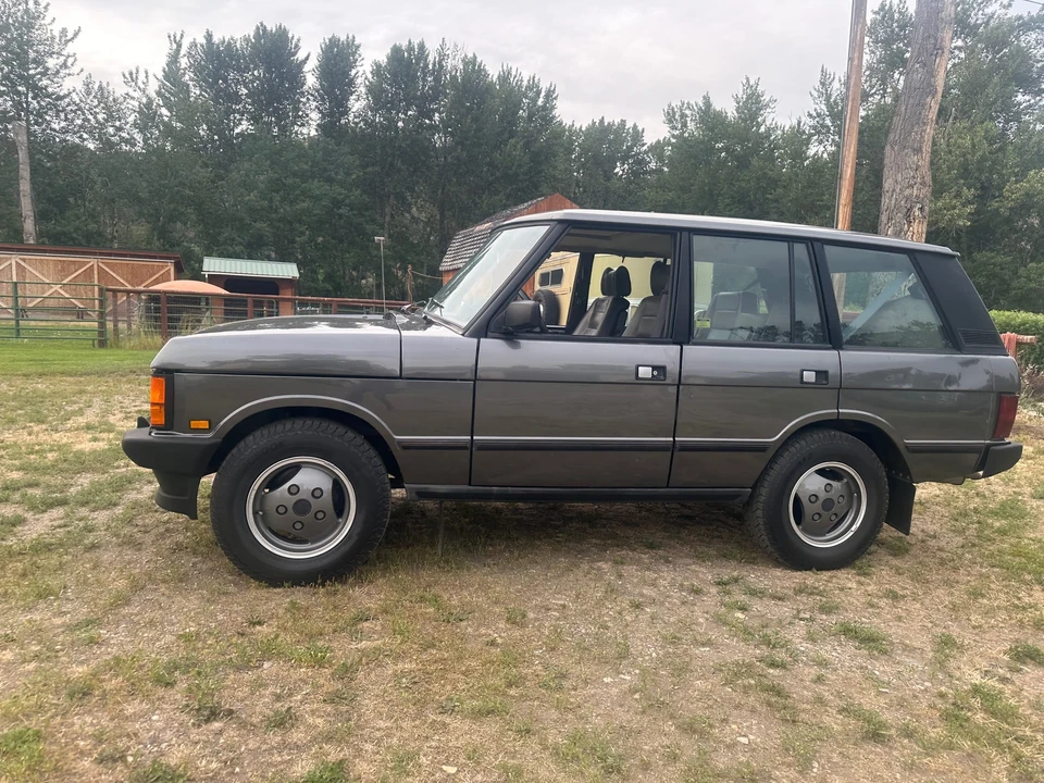 1990 Land Rover Range Rover Classic - Image 22 of 31