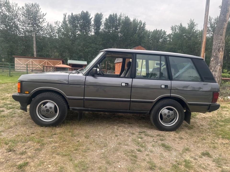 1990 Land Rover Range Rover Classic - Image 23 of 31