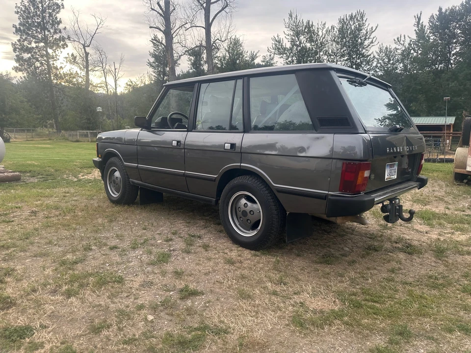 1990 Land Rover Range Rover Classic - Image 28 of 31