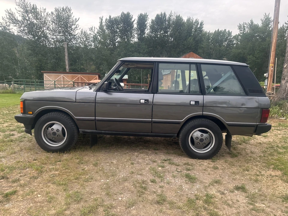 1990 Land Rover Range Rover Classic - Image 25 of 31